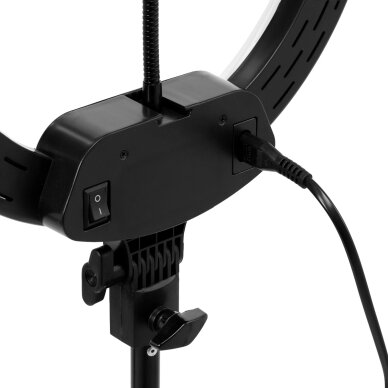 Professional makeup lamp RING LIGHT 13"" LED with stand, 36W 11 Professional makeup lamp RING LIGHT 13"" LED with stand, 36W 11