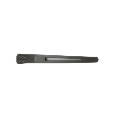 Hair clips-clips E-12B 11.5 cm, 6 pcs. 1