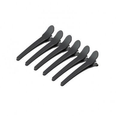 Hairpins-clamps, 6 pcs.