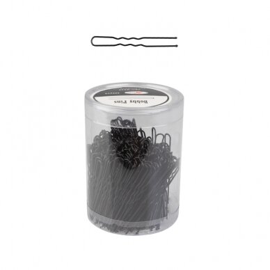 Hair clips E-65 5cm, 300 pcs. Hair clips E-65 5cm, 300 pcs.