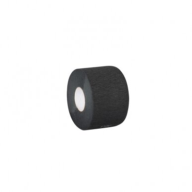 Vienkartinės kaklajuostės kirpykloms BLACK (5 vnt.) 1 Vienkartinės kaklajuostės kirpykloms BLACK (5 vnt.) 1
