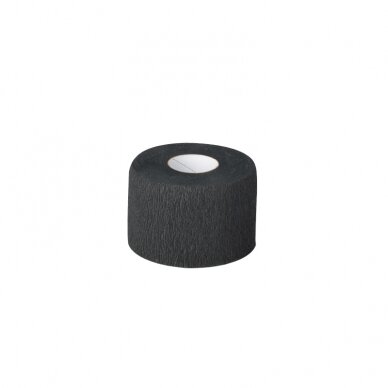 Vienkartinės kaklajuostės kirpykloms BLACK (5 vnt.) 2 Vienkartinės kaklajuostės kirpykloms BLACK (5 vnt.) 2