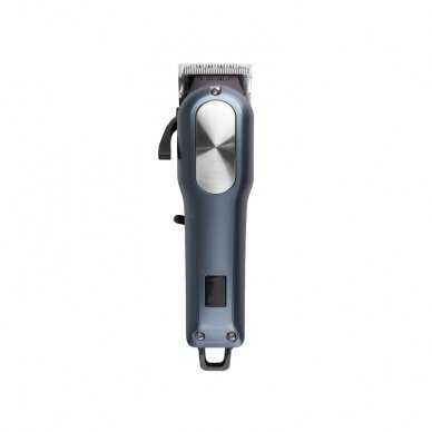 Professional hair clipper KESSNER-101, turquoise color 3