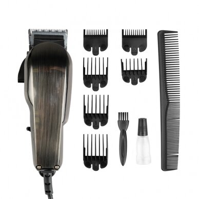 Professional hair clipper KES-201 4