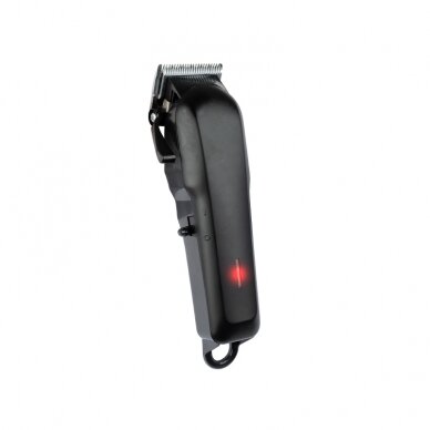 Professional wireless hair clipper KESSNER 699 PLUS, black color 1