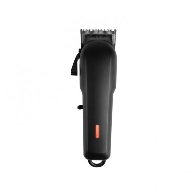 Professional wireless hair clipper KESSNER 699 PLUS, black color 3