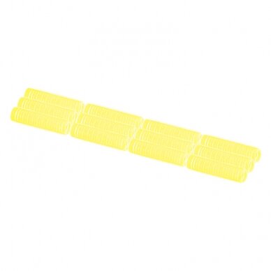 Sticky hair curlers 15 mm (12 pcs.) Sticky hair curlers 15 mm (12 pcs.)