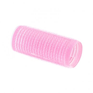 Sticky hair curlers 25 mm (12 pcs.) 1