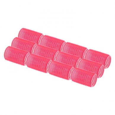 Sticky hair curlers 36 mm (12 pcs.) Sticky hair curlers 36 mm (12 pcs.)