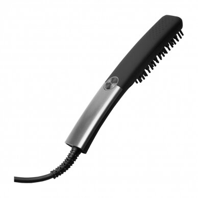 Professional beard and hair straightening brush K-600 Professional beard and hair straightening brush K-600