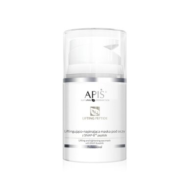 APIS LIFTING PEPTIDE Маска для глаз с пептидами SNAP-8™, 50 мл APIS LIFTING PEPTIDE Маска для глаз с пептидами SNAP-8™, 50 мл
