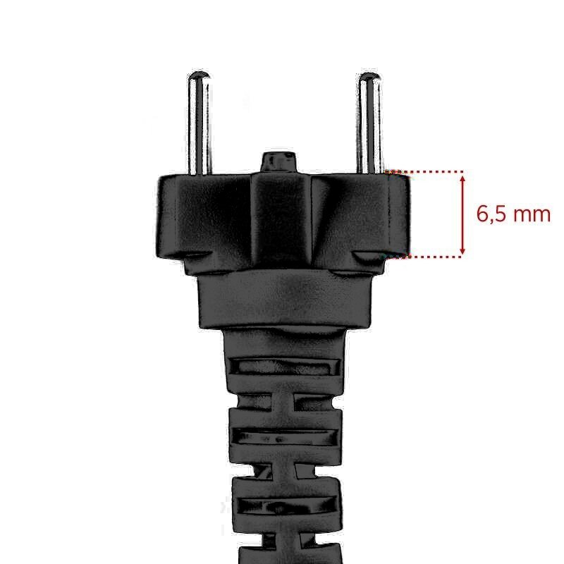 Atsarginis laidas rankenai MARATHON SDE-H200, SDE-SH300S, SDE-SH30N, SDE-M33E, SDE-M40ES 3 Atsarginis laidas rankenai MARATHON SDE-H200, SDE-SH300S, SDE-SH30N, SDE-M33E, SDE-M40ES 3