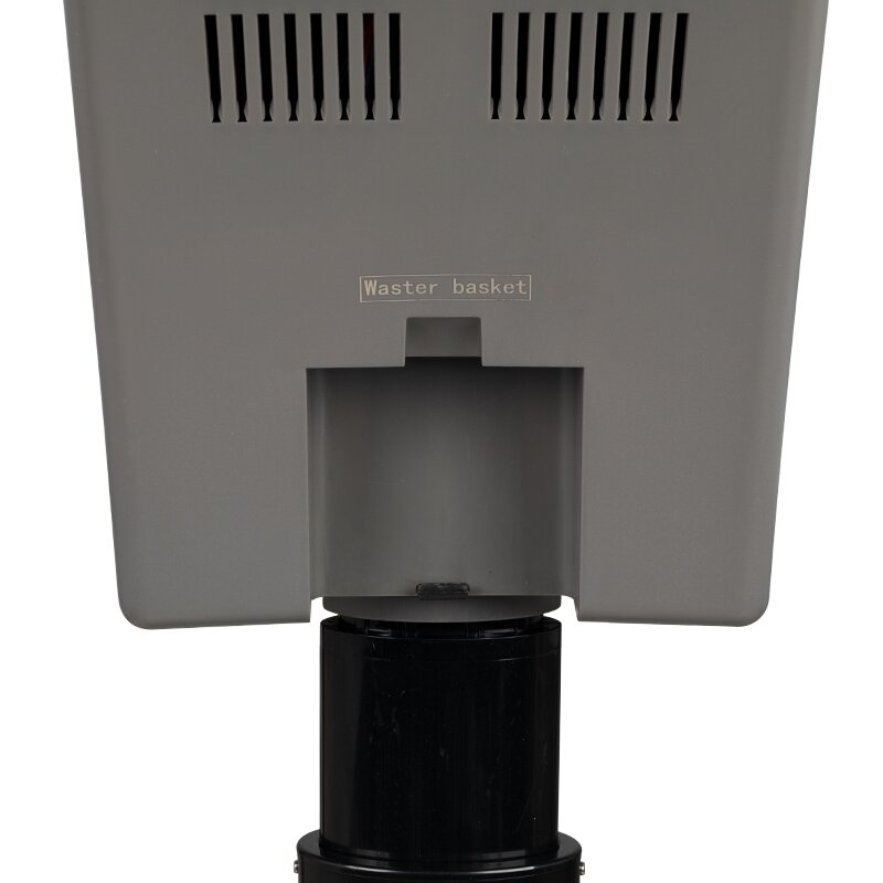 Professional standing hair humidifier-vapazone with active ozone GABBIANO 408D, black color 6