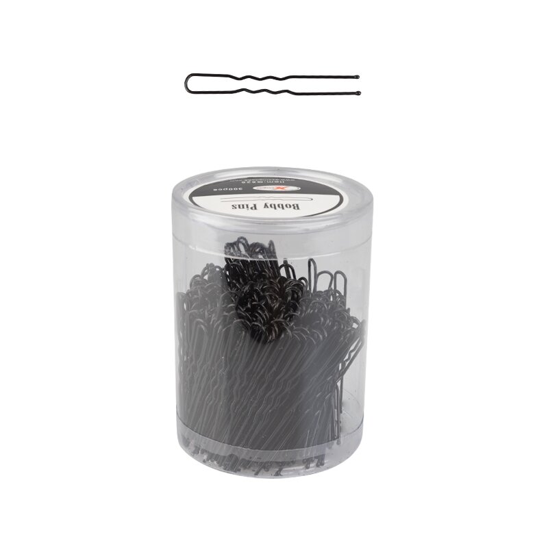Hair clips E-65 5cm, 300 pcs. Hair clips E-65 5cm, 300 pcs.