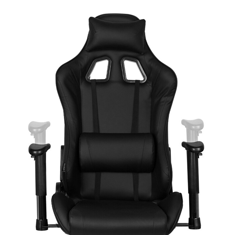Biuro ir kompiuterinių žaidimų kėdė Premium 912, juodos spalvos 5 Biuro ir kompiuterinių žaidimų kėdė Premium 912, juodos spalvos 5