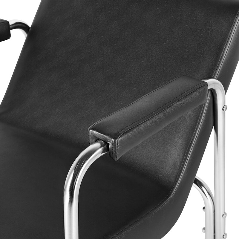 GABBIANO barber sink chair, black 4 GABBIANO barber sink chair, black 4