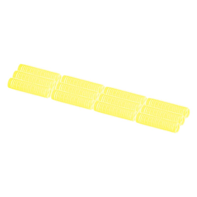 Sticky hair curlers 15 mm (12 pcs.) Sticky hair curlers 15 mm (12 pcs.)