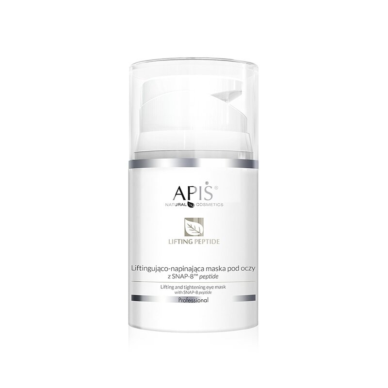 APIS LIFTING PEPTIDE Маска для глаз с пептидами SNAP-8™, 50 мл APIS LIFTING PEPTIDE Маска для глаз с пептидами SNAP-8™, 50 мл