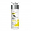 APIS CERAMIDE POWER nourishing day face skin cream with peach oil and CERAMIDES 6 complex, 50 ml