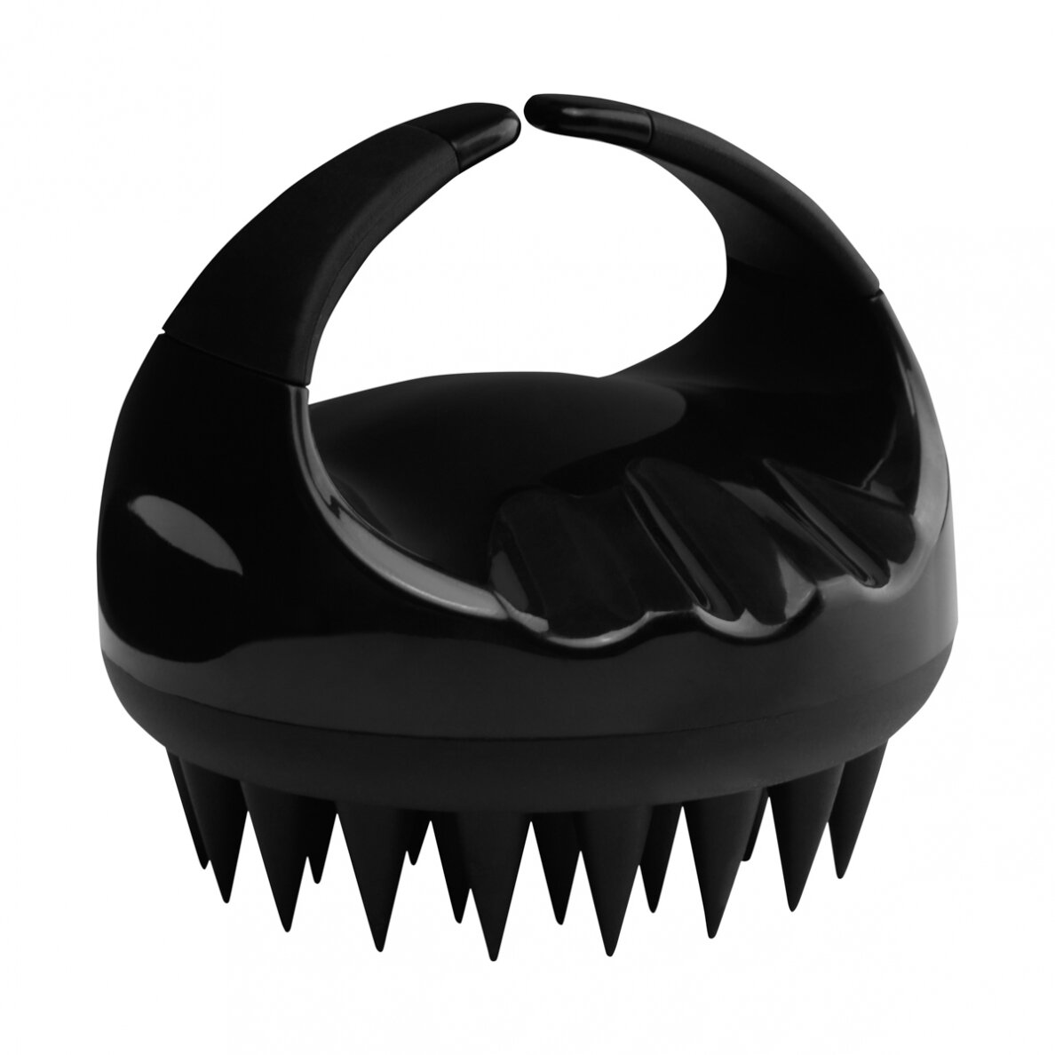 Silicone head massage brush Silicone head massage brush