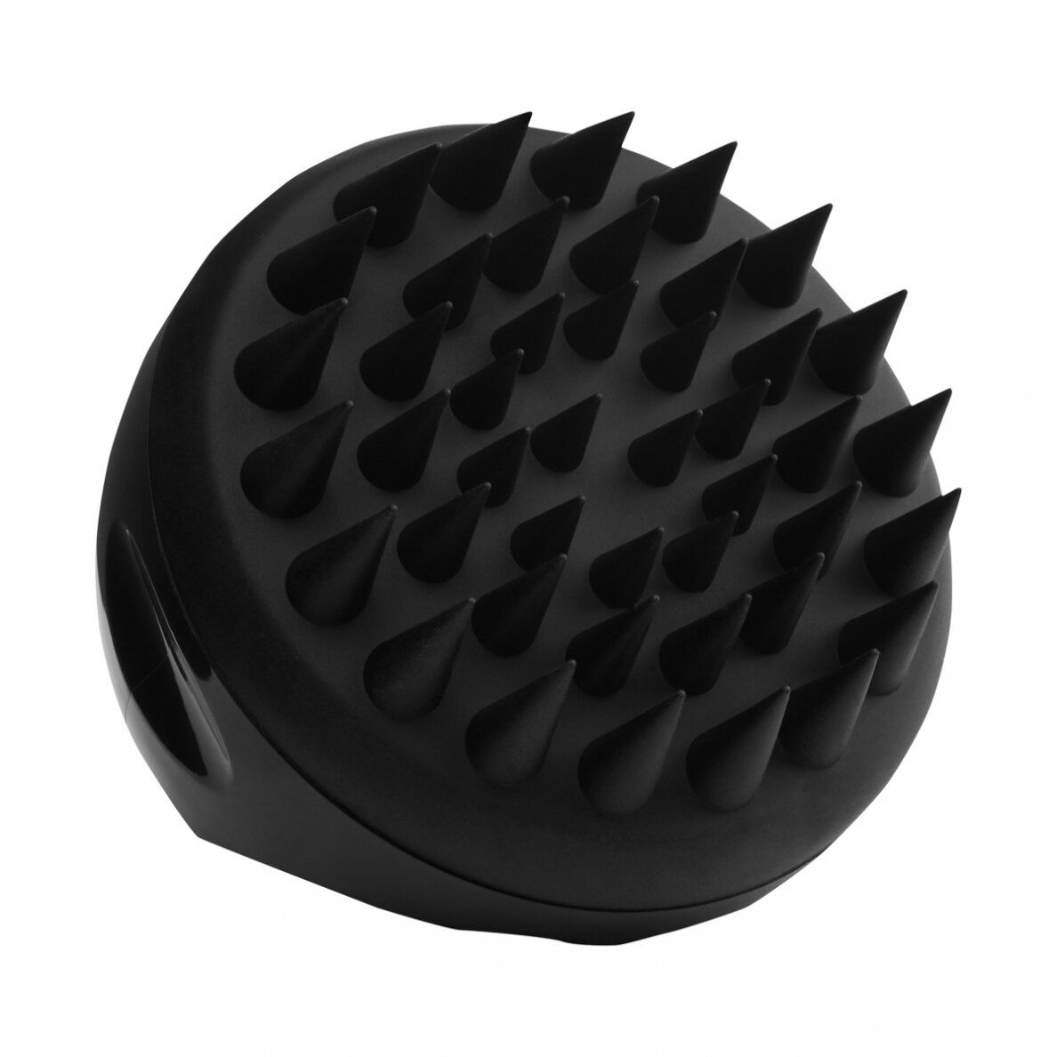 Silicone head massage brush 1