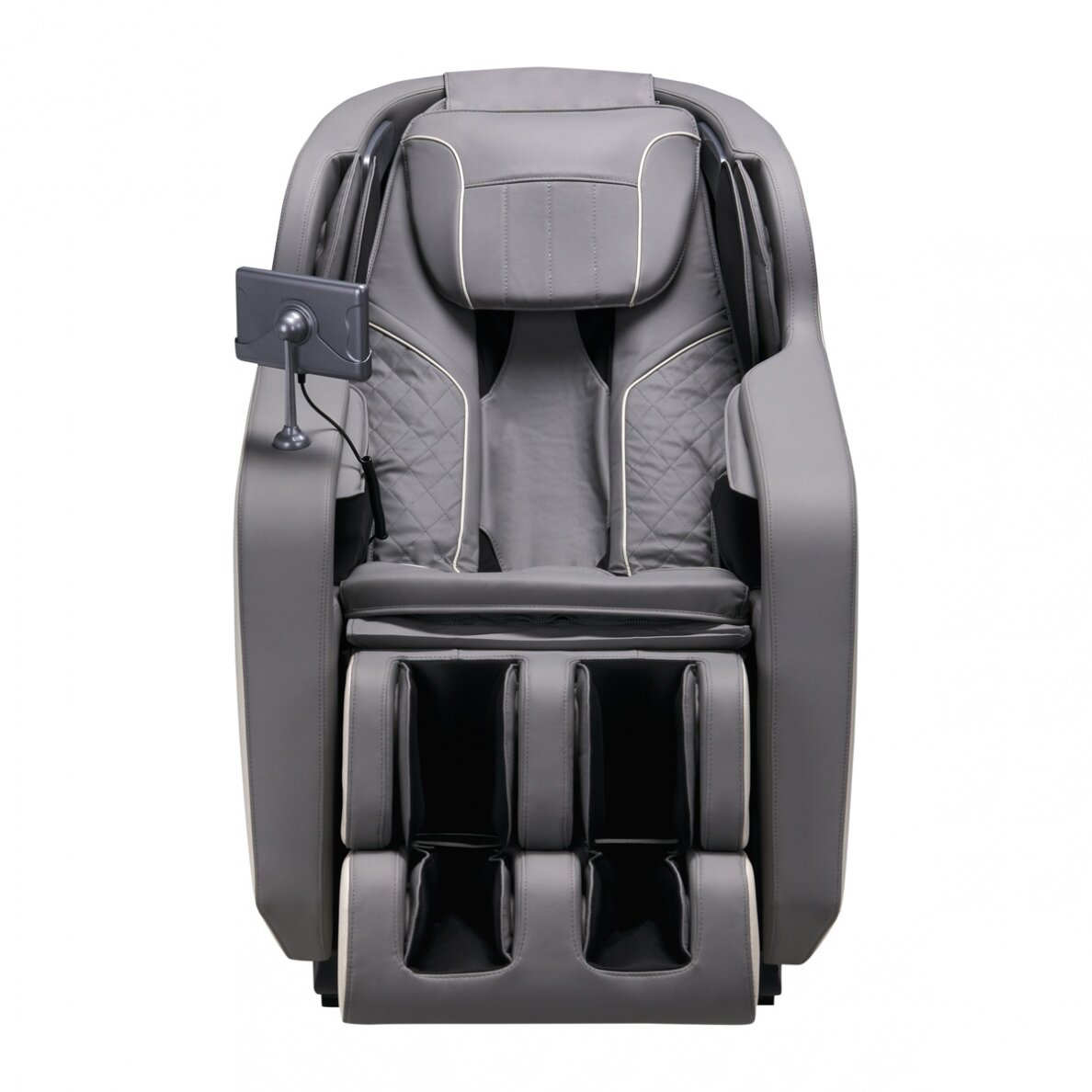 Кресло SAKURA COMFORT PLUS 806 с функцией массажа и встроенным Bluetooth, цвет серый 1 Кресло SAKURA COMFORT PLUS 806 с функцией массажа и встроенным Bluetooth, цвет серый 1