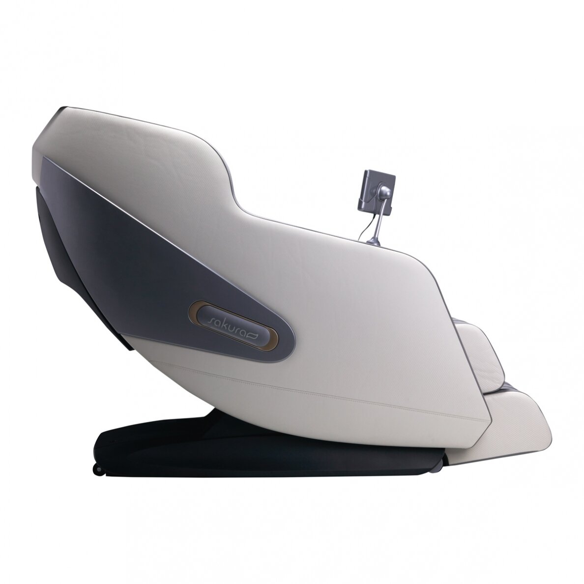 Кресло SAKURA COMFORT PLUS 806 с функцией массажа и встроенным Bluetooth, цвет серый 3 Кресло SAKURA COMFORT PLUS 806 с функцией массажа и встроенным Bluetooth, цвет серый 3