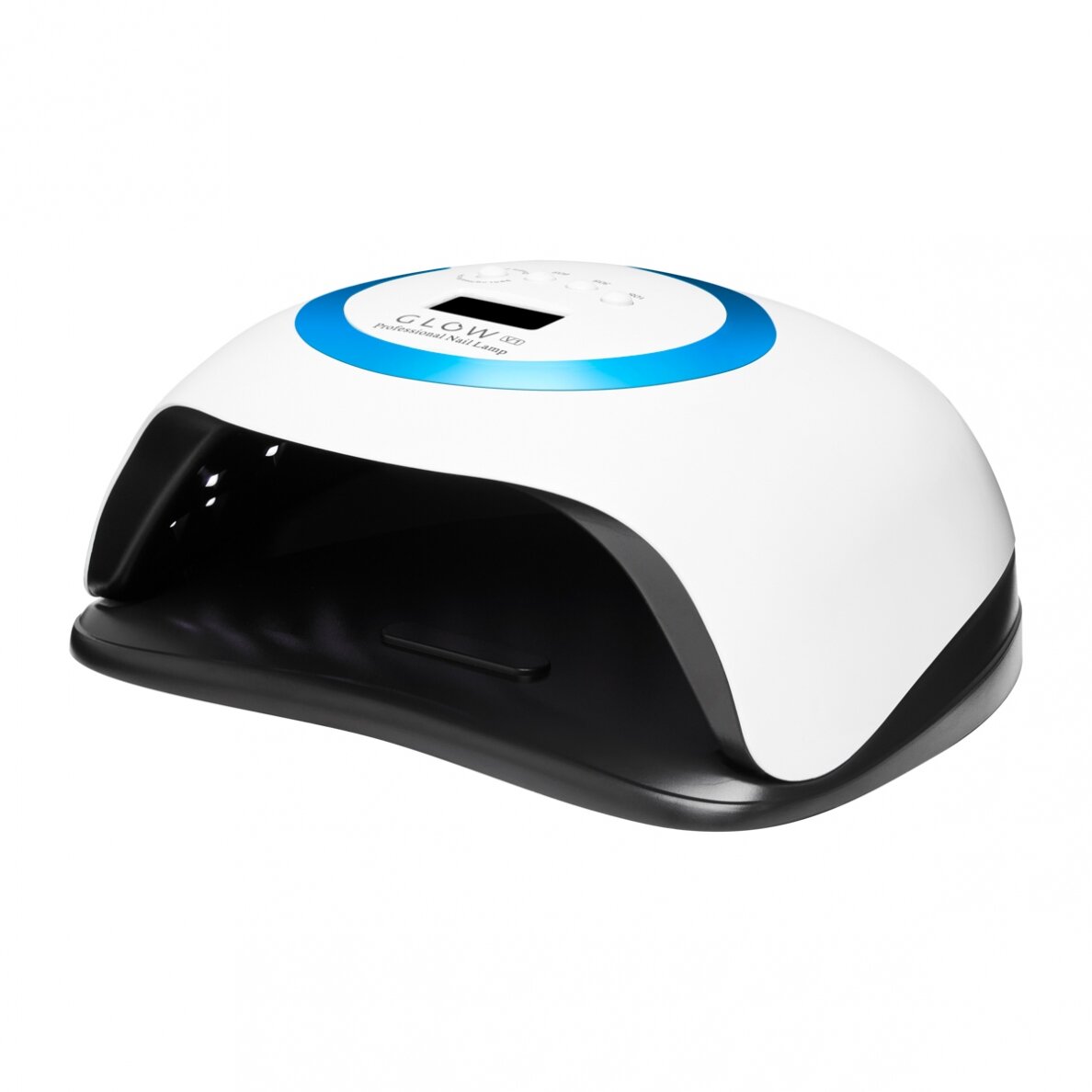 Profesionali UV/LED nagų lempa manikiūrui GLOW V1 168W, baltos spalvos 1