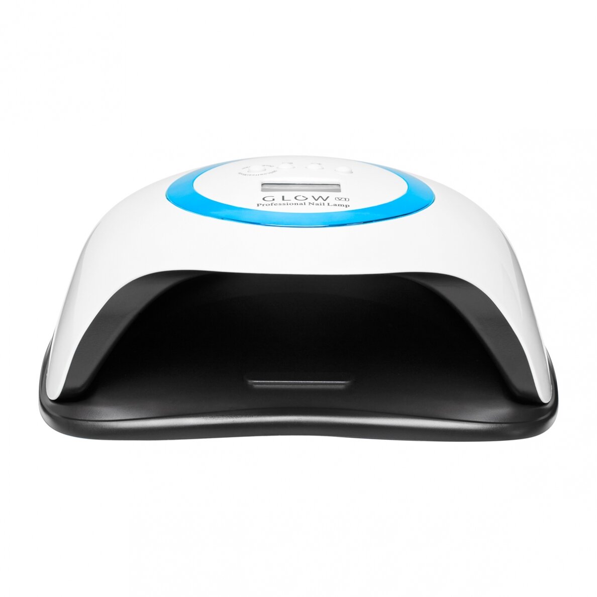 Profesionali UV/LED nagų lempa manikiūrui GLOW V1 168W, baltos spalvos 2