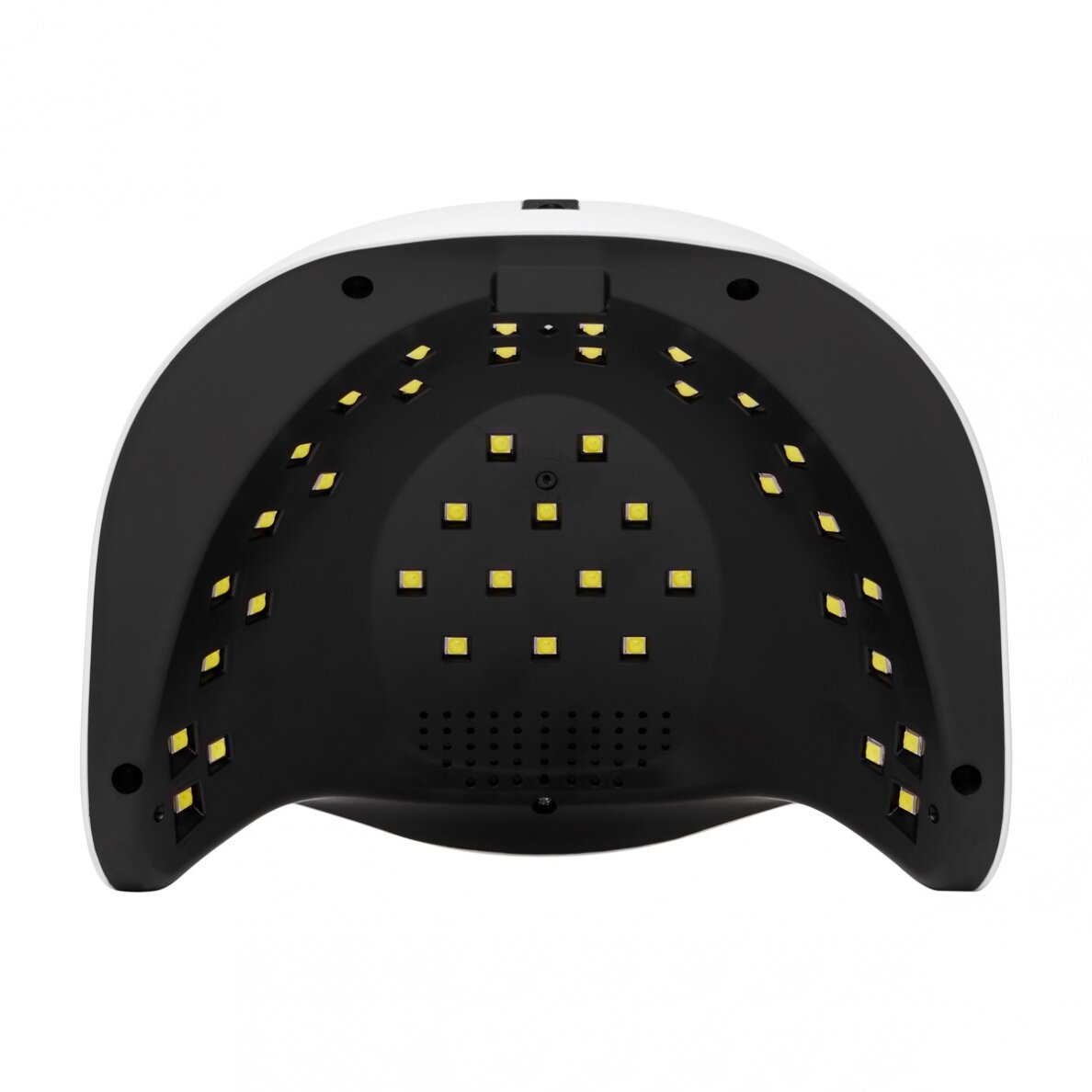 Profesionali UV/LED nagų lempa manikiūrui GLOW V1 168W, baltos spalvos 7 Profesionali UV/LED nagų lempa manikiūrui GLOW V1 168W, baltos spalvos 7