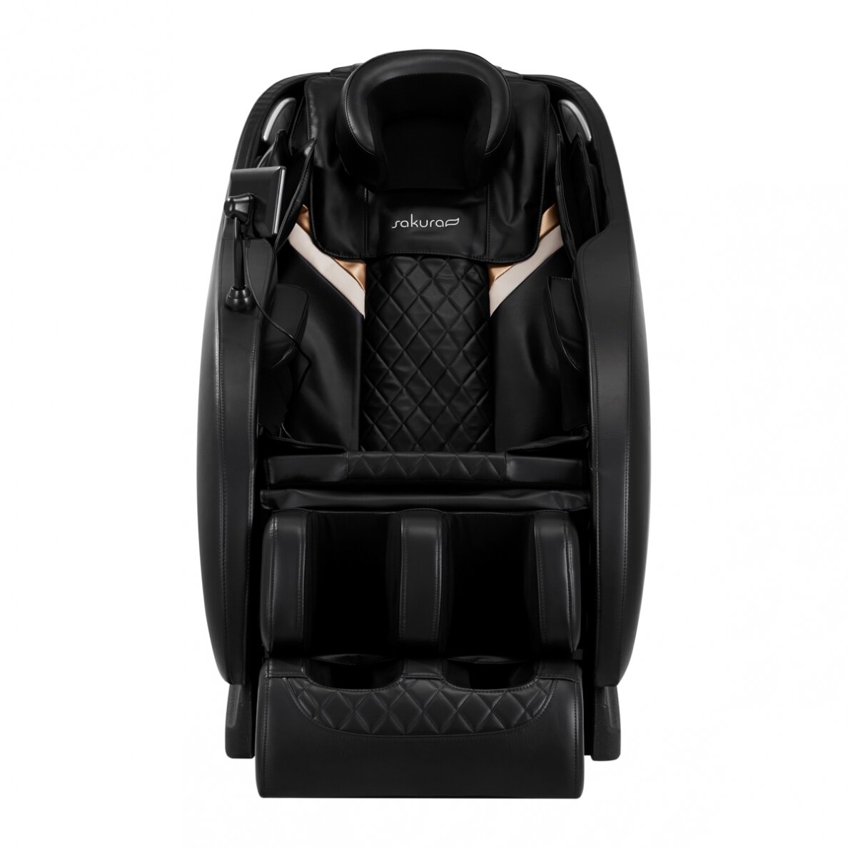 SAKURA massage chair-armchair Classic 305, black color 1 SAKURA massage chair-armchair Classic 305, black color 1
