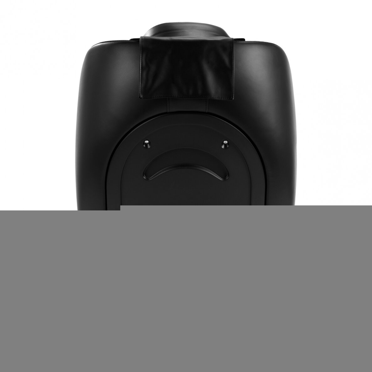 SAKURA massage chair-armchair Classic 305, black color 2