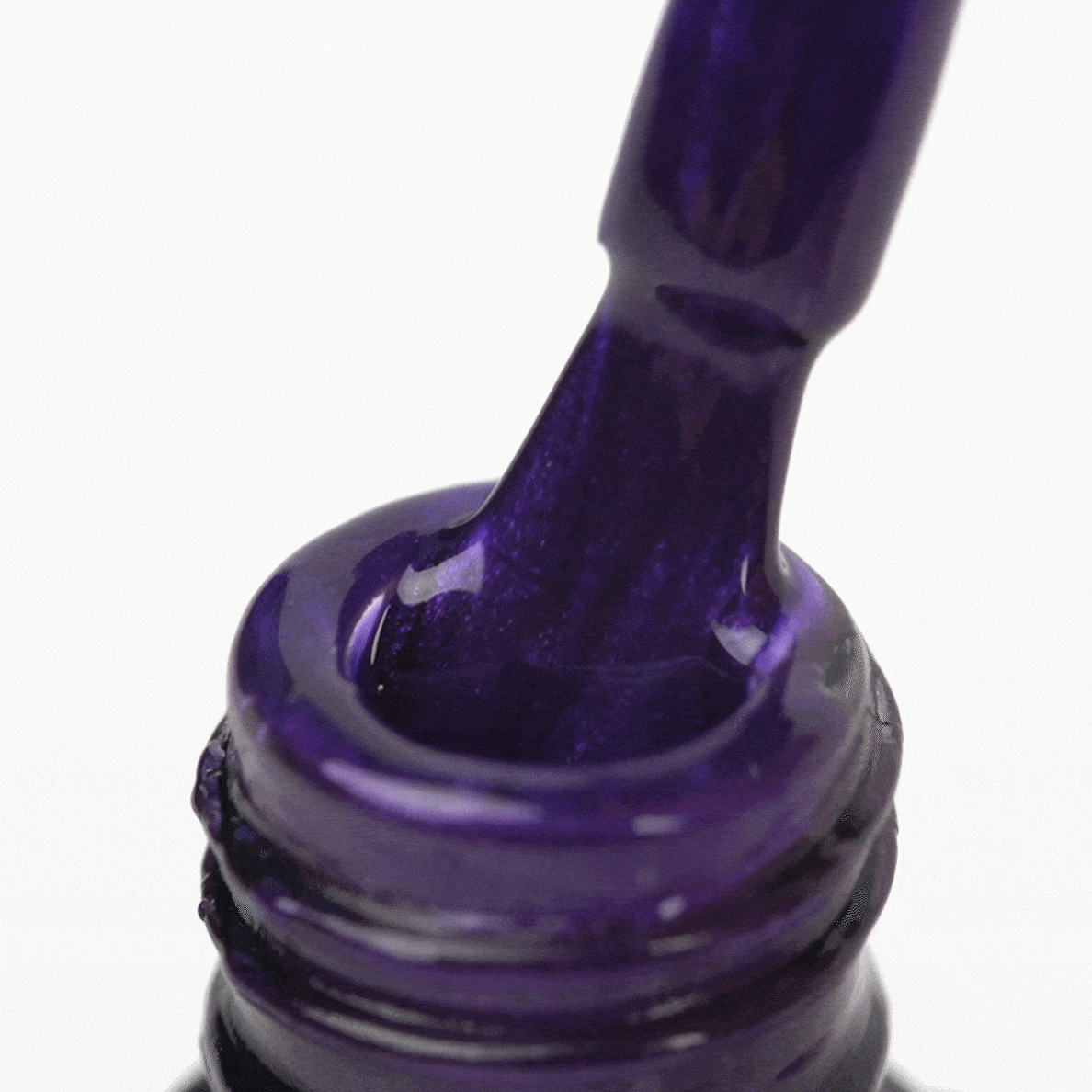 OCHO NAILS ilgalaikis hibridinis nagų lakas manikiūrui VIOLET 404, 5 g. 2 OCHO NAILS ilgalaikis hibridinis nagų lakas manikiūrui VIOLET 404, 5 g. 2