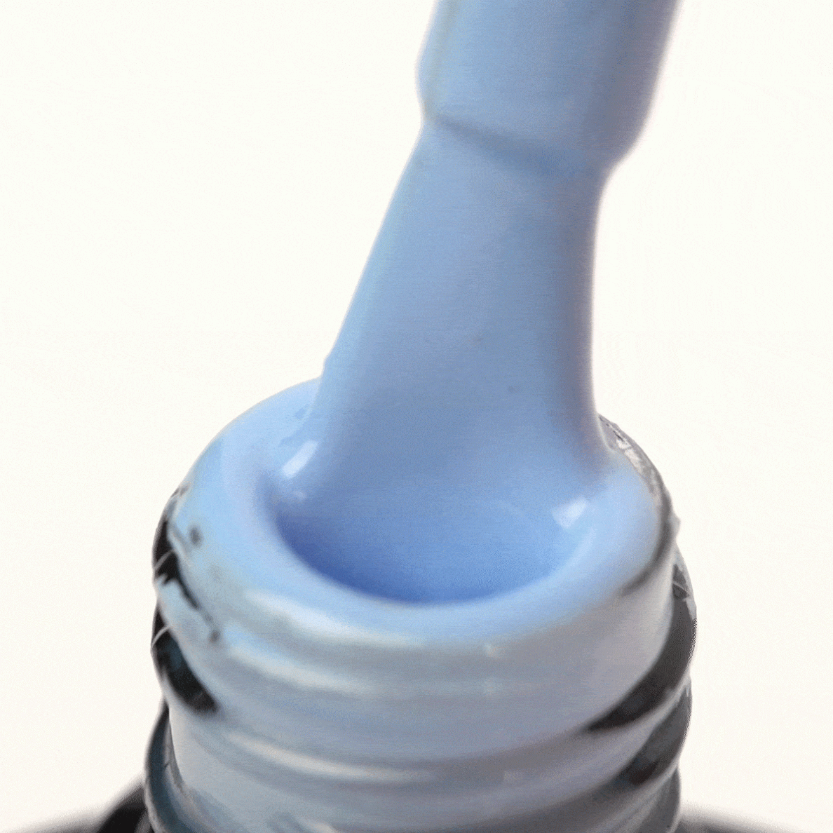 OCHO NAILS long-lasting hybrid nail polish for manicure BLUE 503, 5 g. 2 OCHO NAILS long-lasting hybrid nail polish for manicure BLUE 503, 5 g. 2