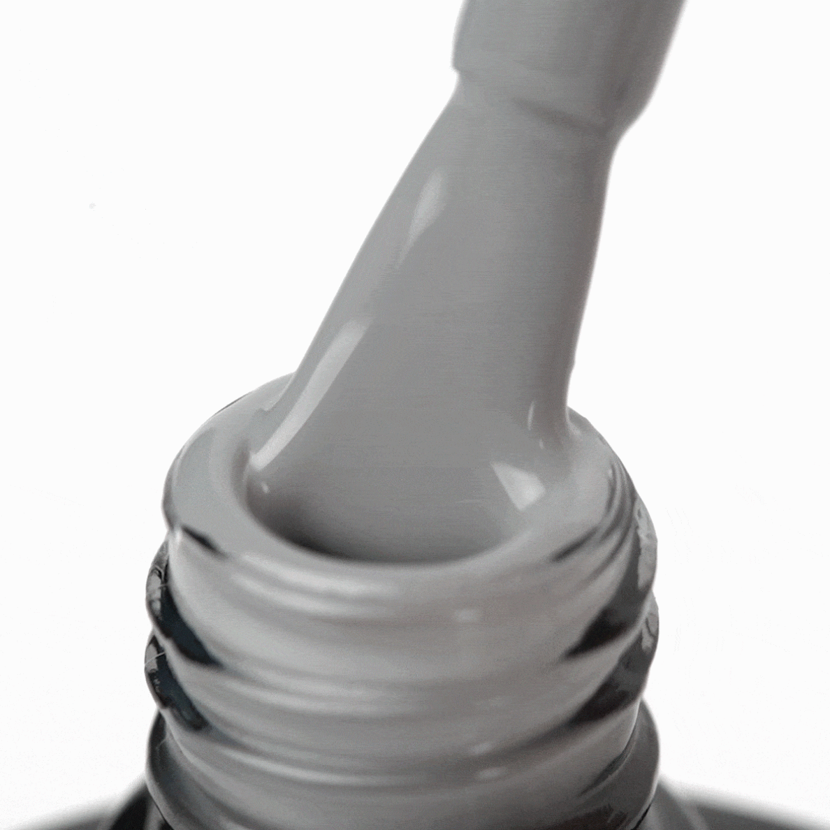 OCHO NAILS ilgalaikis hibridinis nagų lakas manikiūrui GRAY 602, 5 g. 2 OCHO NAILS ilgalaikis hibridinis nagų lakas manikiūrui GRAY 602, 5 g. 2