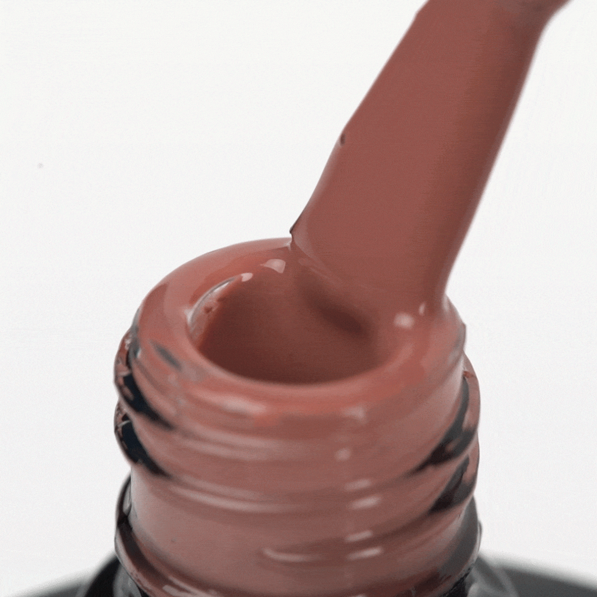 OCHO NAILS стойкий гибридный лак для маникюра BROWN 805, 5 g. 2 OCHO NAILS стойкий гибридный лак для маникюра BROWN 805, 5 g. 2