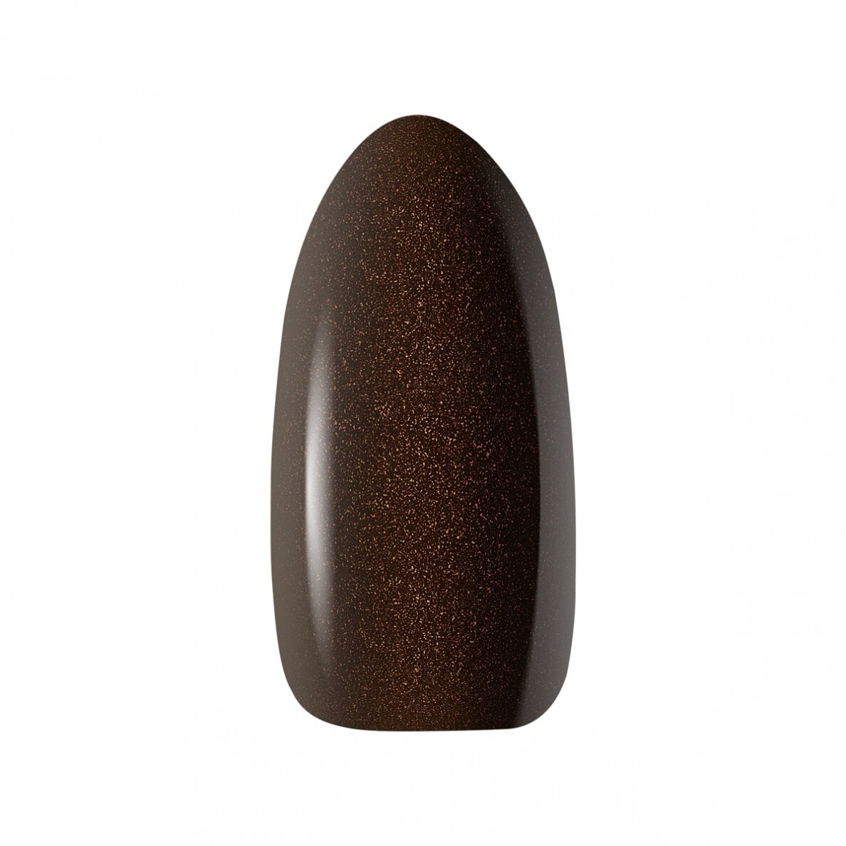 OCHO NAILS ilgalaikis hibridinis nagų lakas manikiūrui BROWN 808, 5 g. 1 OCHO NAILS ilgalaikis hibridinis nagų lakas manikiūrui BROWN 808, 5 g. 1