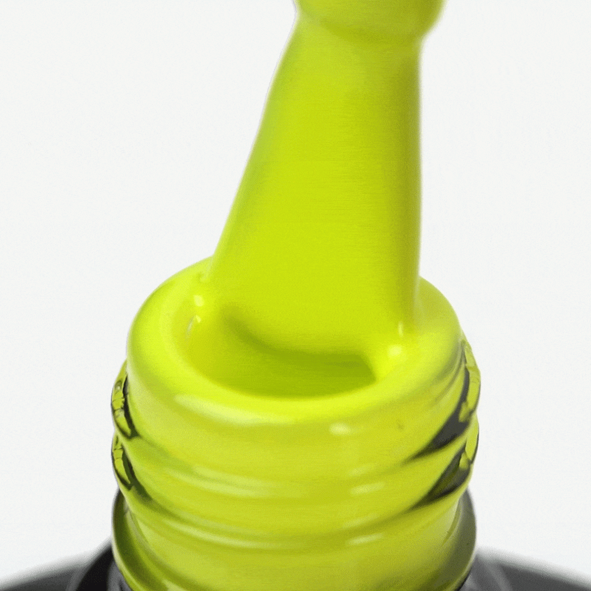 OCHO NAILS hybrid nail polish for manicure FLUO F01, 5 g. 2 OCHO NAILS hybrid nail polish for manicure FLUO F01, 5 g. 2