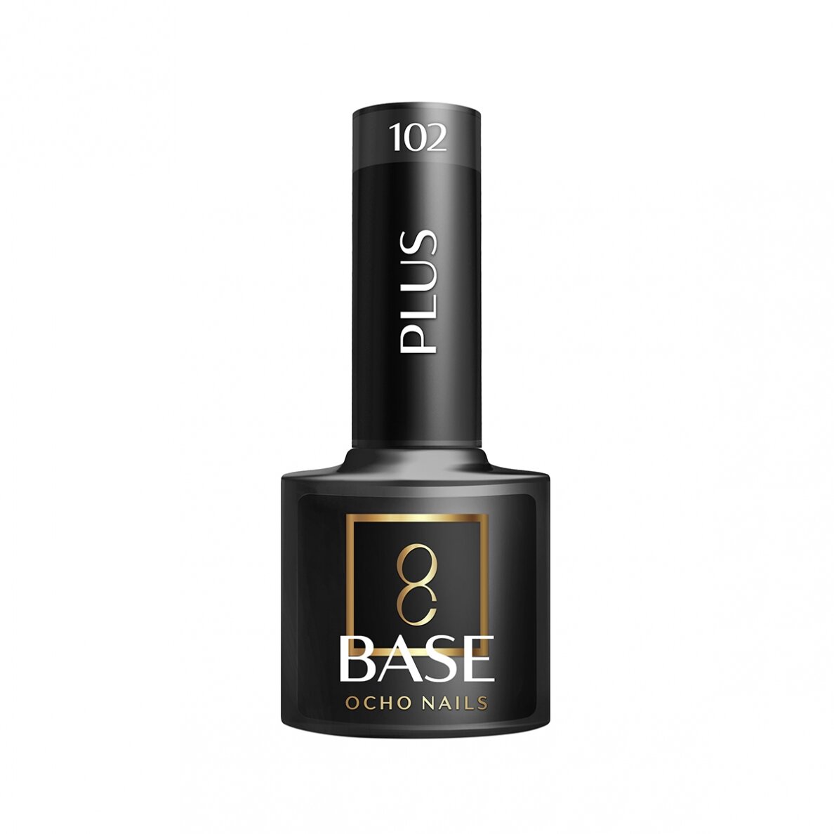 OCHO NAILS ilgalaikio lakavimo bazė manikiūrui BASE PLUS 102, 5 g. OCHO NAILS ilgalaikio lakavimo bazė manikiūrui BASE PLUS 102, 5 g.