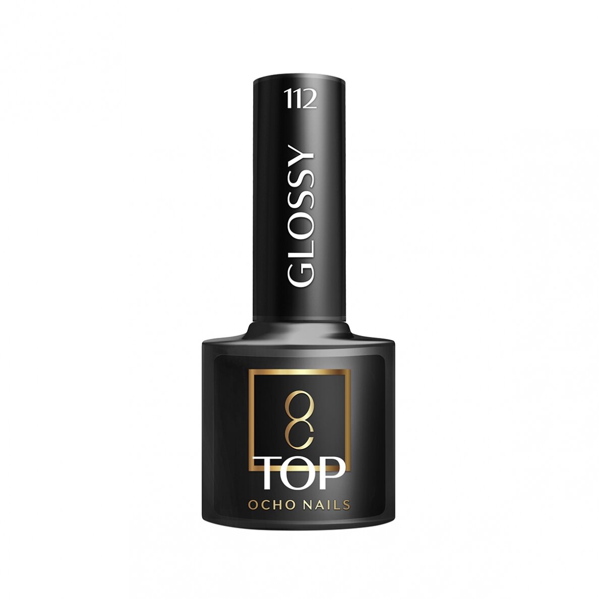 OCHO NAILS гибридный верхний защитный слой стойкого гель-лака GLOSSY 112, 5g. OCHO NAILS гибридный верхний защитный слой стойкого гель-лака GLOSSY 112, 5g.
