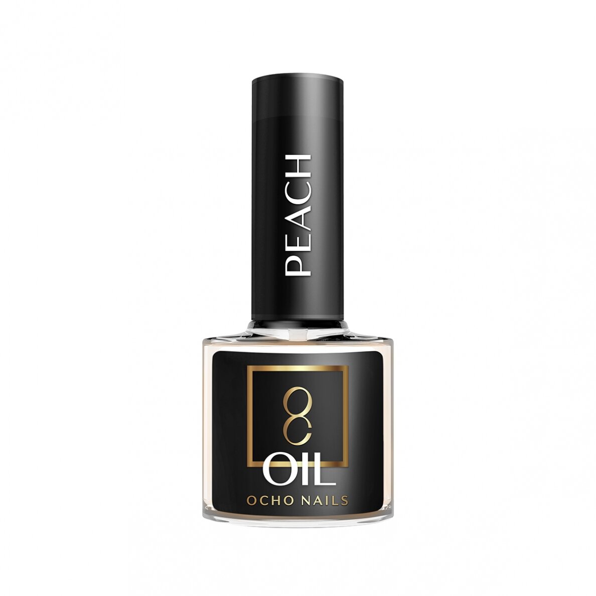 OCHO NAILS nagų ir odelių aliejukas PEACH 131, 5 ml OCHO NAILS nagų ir odelių aliejukas PEACH 131, 5 ml