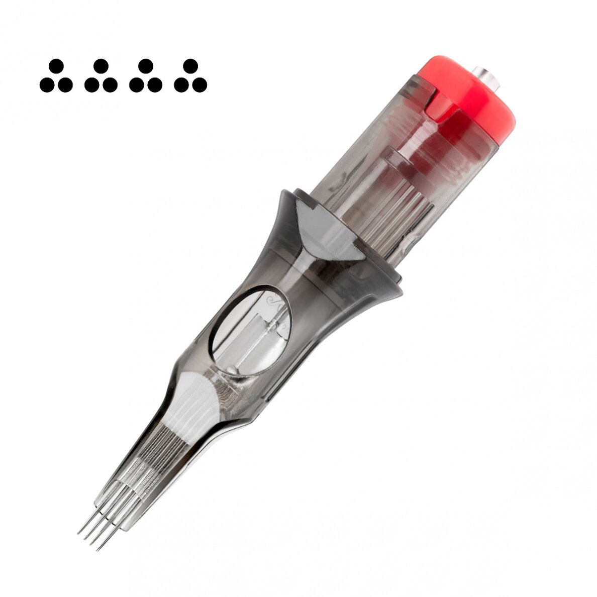 EL CARTEL cartridge for tattoos and permanent makeup V2 0.30/RLX4 Long Taper, 10 pcs. EL CARTEL cartridge for tattoos and permanent makeup V2 0.30/RLX4 Long Taper, 10 pcs.