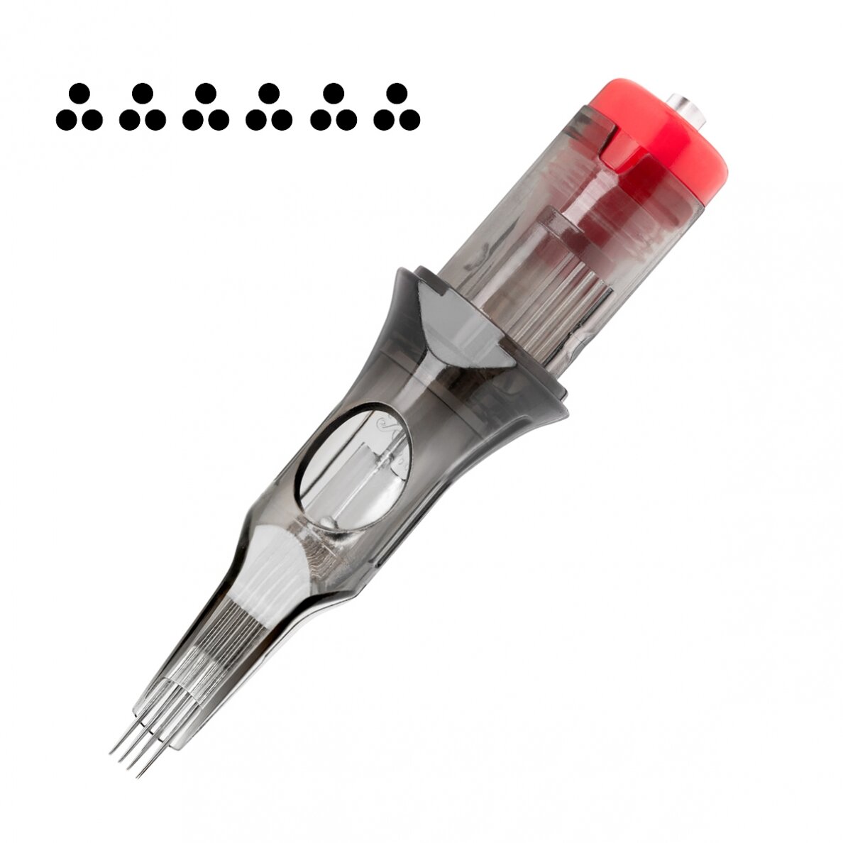 EL CARTEL cartridge for tattoos and permanent makeup V2 0.35/RLX6 Long Taper, 10 pcs. EL CARTEL cartridge for tattoos and permanent makeup V2 0.35/RLX6 Long Taper, 10 pcs.