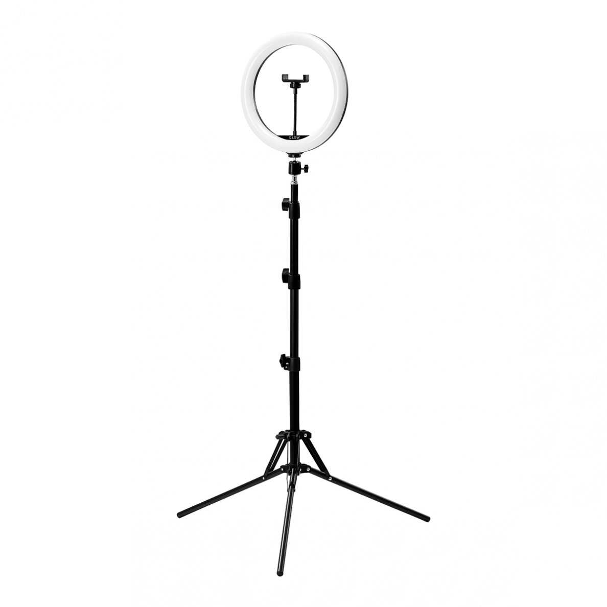 GLOW professional make-up lamp LED RING 10" bsc with stand 10W GLOW professional make-up lamp LED RING 10" bsc with stand 10W