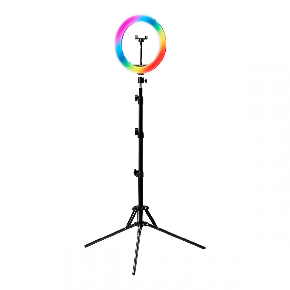 GLOW professional make-up lamp LED RING 10" bsc with stand 10W 1 GLOW professional make-up lamp LED RING 10" bsc with stand 10W 1