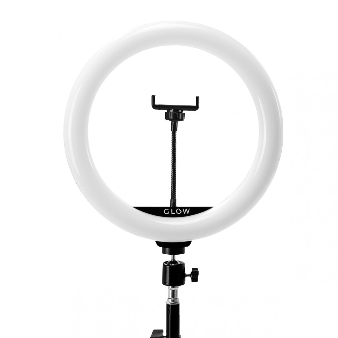 GLOW professional make-up lamp LED RING 10" bsc with stand 10W 3 GLOW professional make-up lamp LED RING 10" bsc with stand 10W 3
