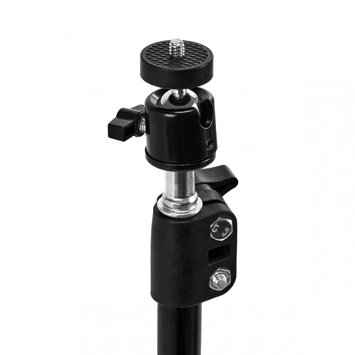 GLOW professional make-up lamp LED RING 10" bsc with stand 10W 6 GLOW professional make-up lamp LED RING 10" bsc with stand 10W 6