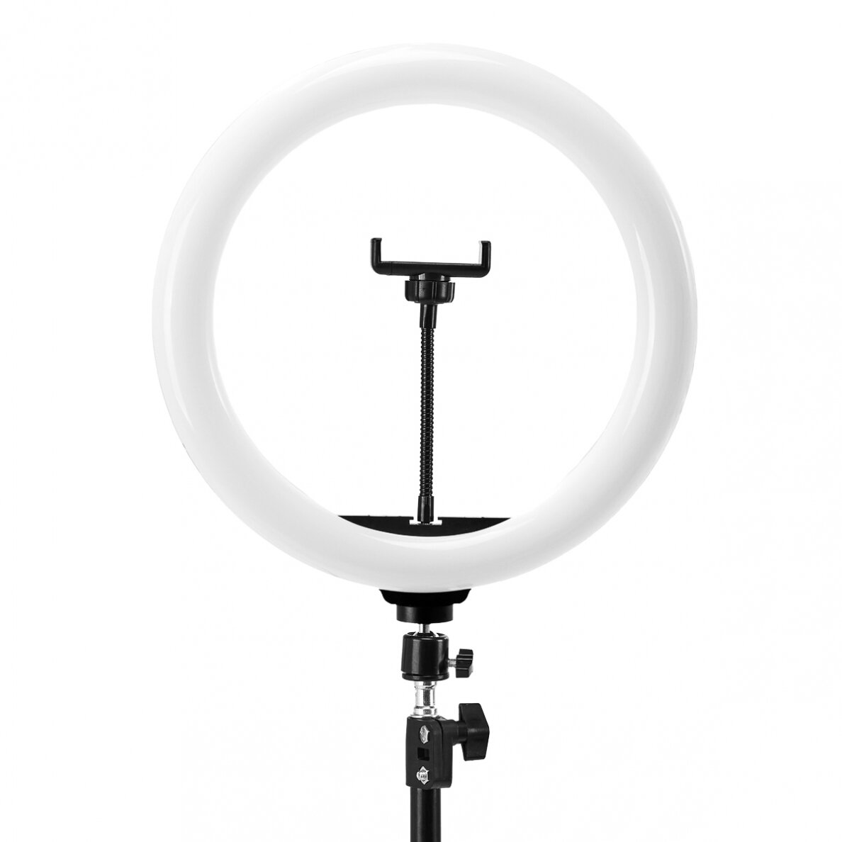 GLOW professional makeup lamp LED RING RGB 13" bsc with stand 10W 4 GLOW professional makeup lamp LED RING RGB 13" bsc with stand 10W 4