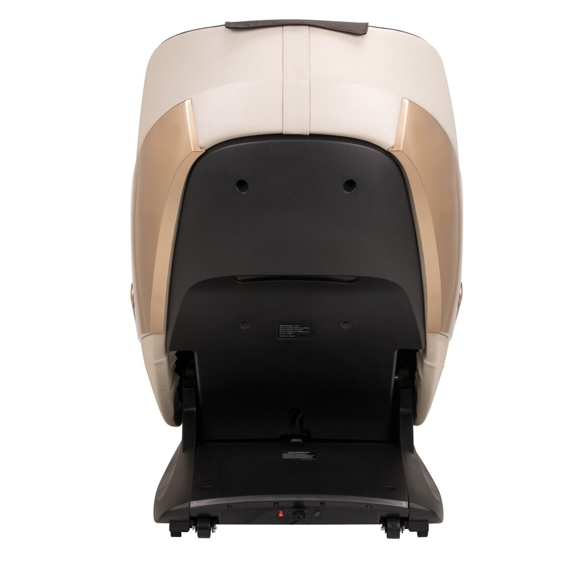 Массажное кресло SAKURA COMFORT PLUS 806, коричневое. 2