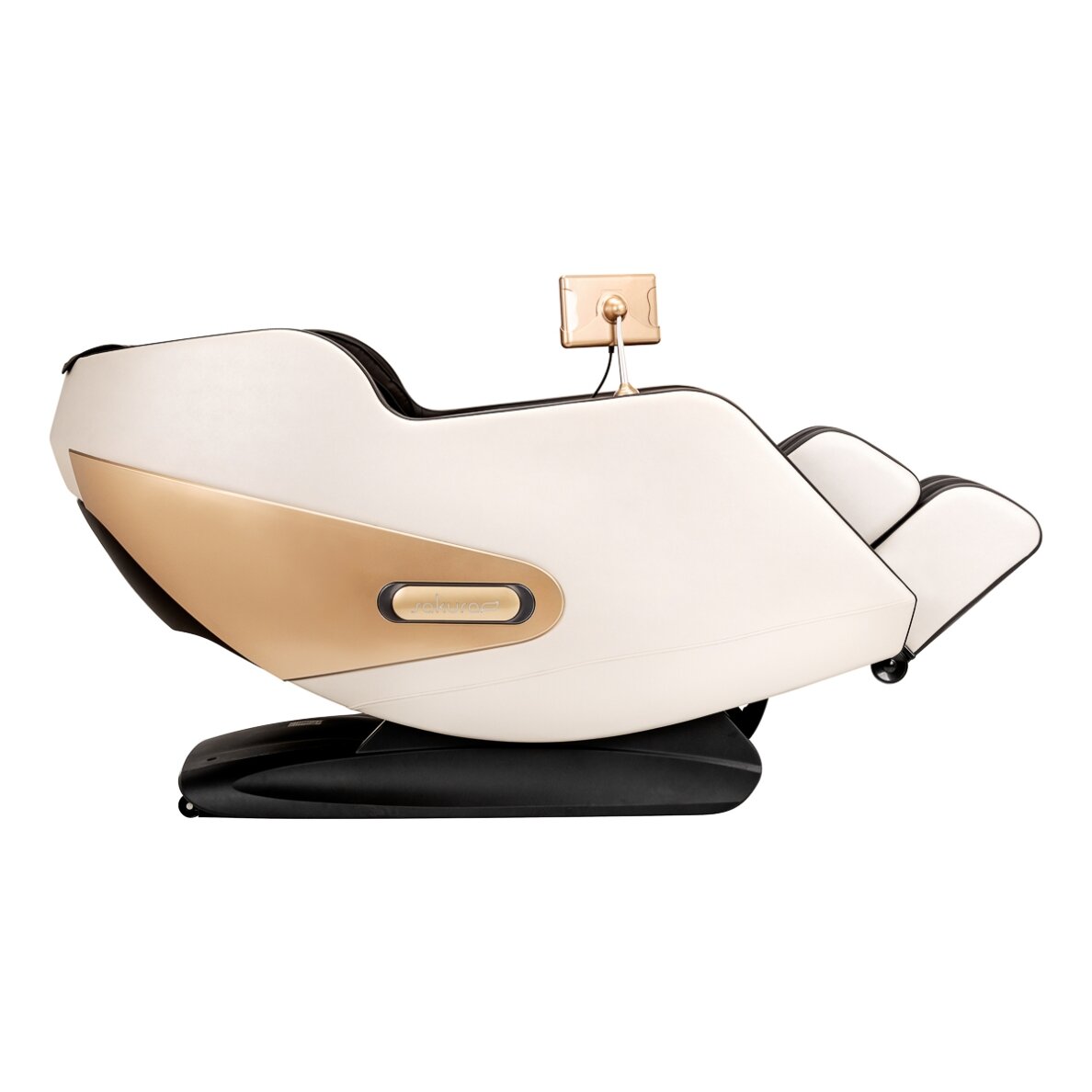 Массажное кресло SAKURA COMFORT PLUS 806, коричневое. 5 Массажное кресло SAKURA COMFORT PLUS 806, коричневое. 5